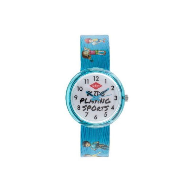 Lee Cooper LC.k.4.639 นาฬิกาเด็กของแท้พร้อมการรับประกันอย่างเป็นทางการ 1 ปี