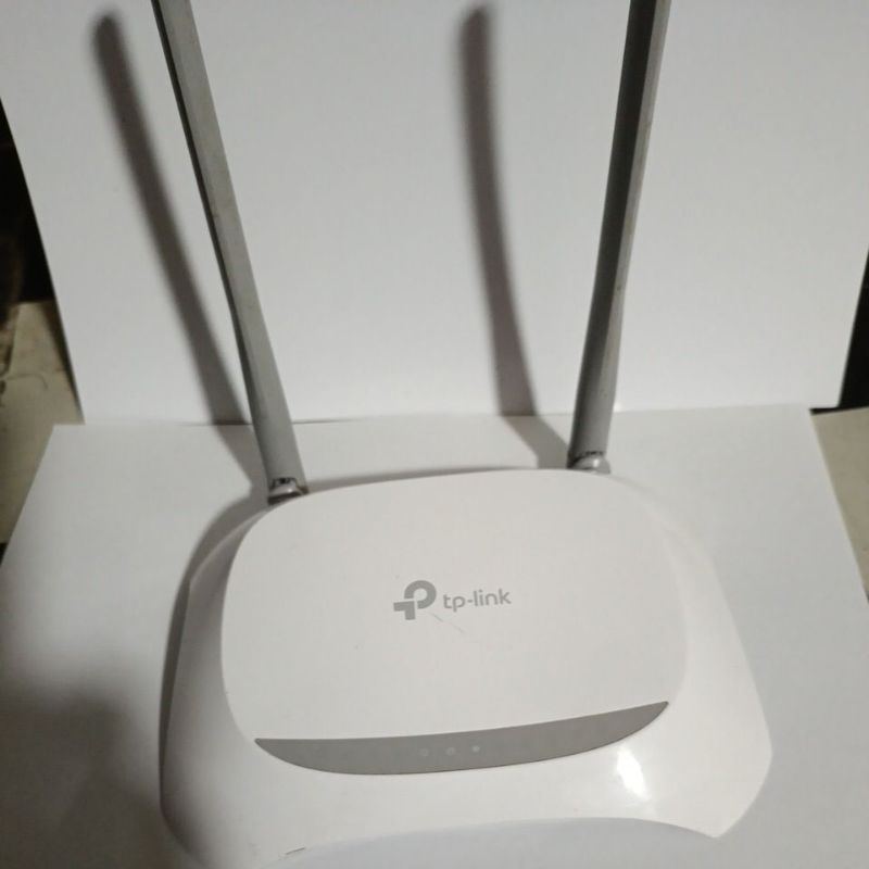 Tplink TL WR840N สีเหลืองหม่น
