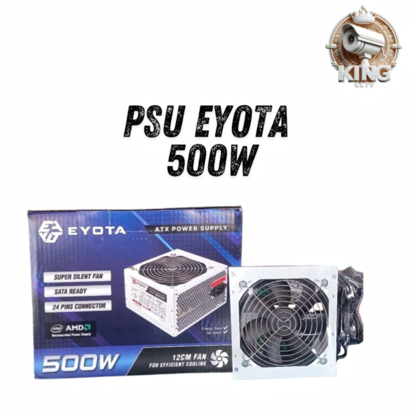 PSU Eyota 500W******