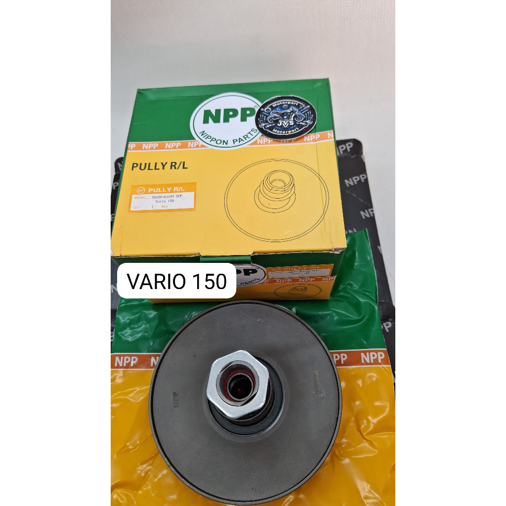 JVS - Pully only R/L Vario 150, PCX 150 K3600 Original NPP
