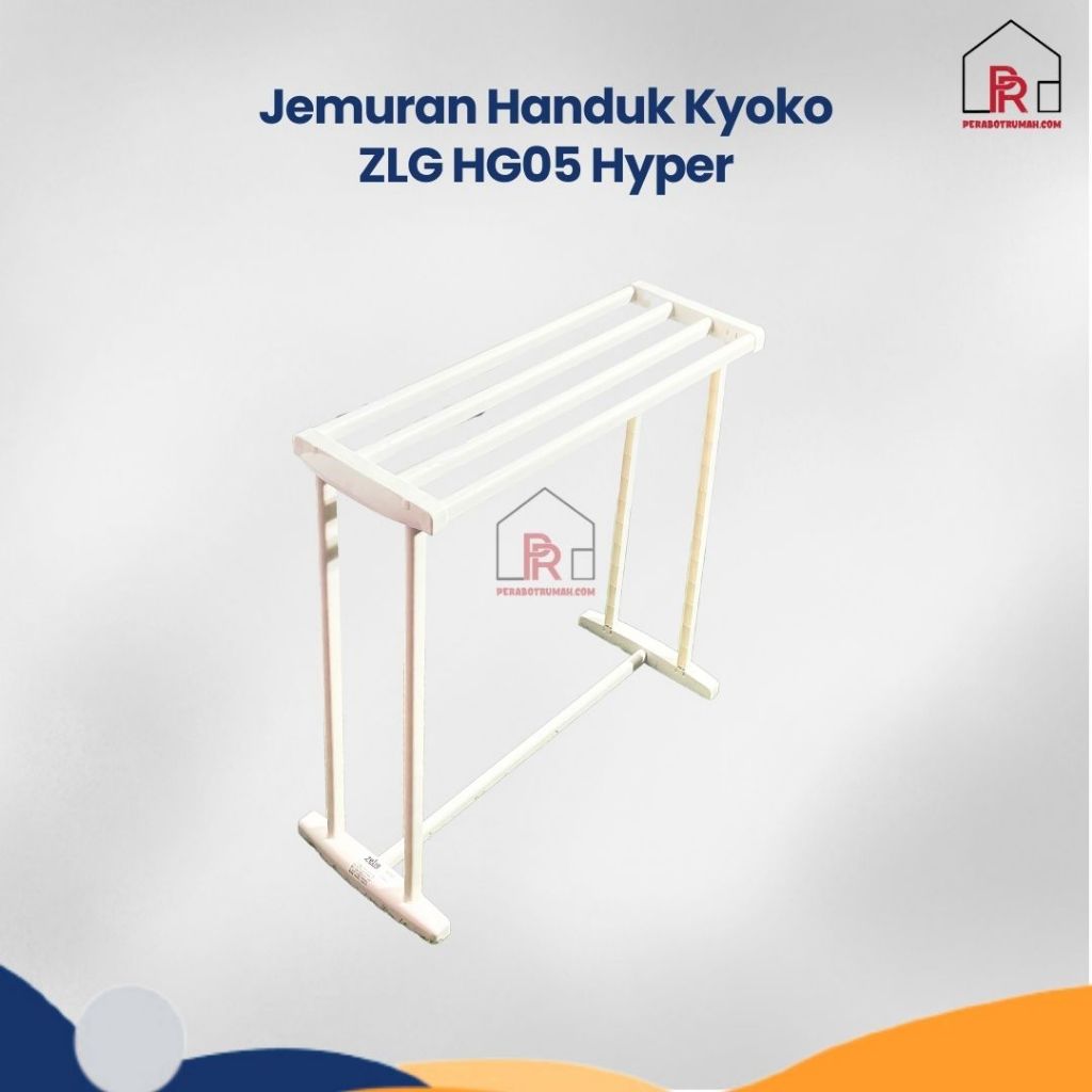 Zlg White Towel Drying Rack / Aesthetic White Towel Drying Rack / Plastic Towel Drying Rack