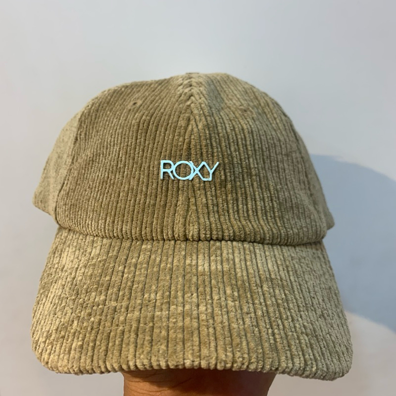 Roxy Original Feeling Good Gldo หมวกผู้หญิงใหม่