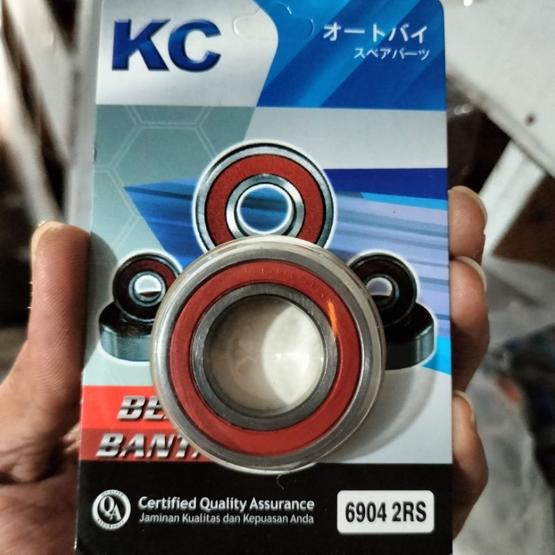 LAHER 6904 KC สําหรับ MOTORCYCLE 6904 - แบรนด์ KC PREMIER