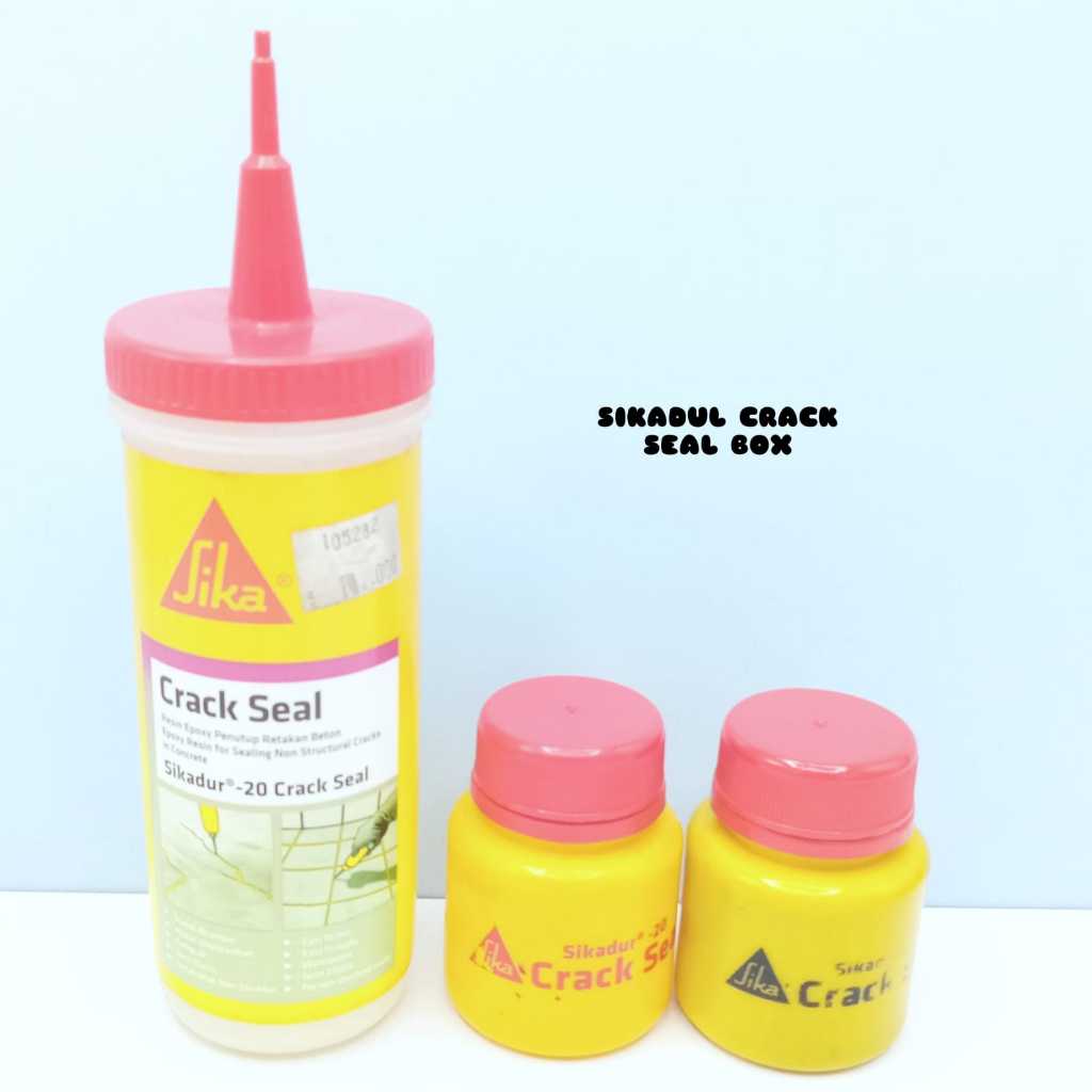 SIKADUR 20 CRACK SEAL BOX 12X150ML