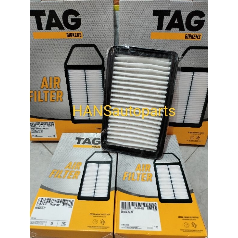 กรองอากาศ กรองอากาศ Ertiga old 2012-on