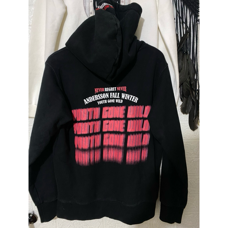 เสื้อฮู้ด Anderson bell