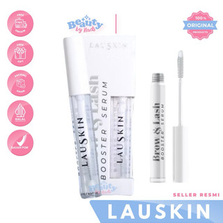 BEAUTY BY LAUSKIN Eyelash & Brow Booster Serum Bulu Mata & Kening Growth