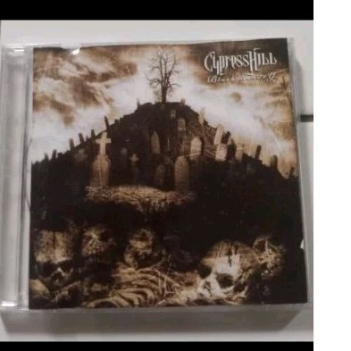 เครื่องเสียงนําเข้า Cypress Hill - Black Sunday