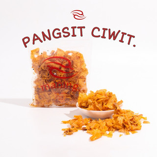 MANING - PANGSIT CIWIT KEMASAN REGULER (100G)