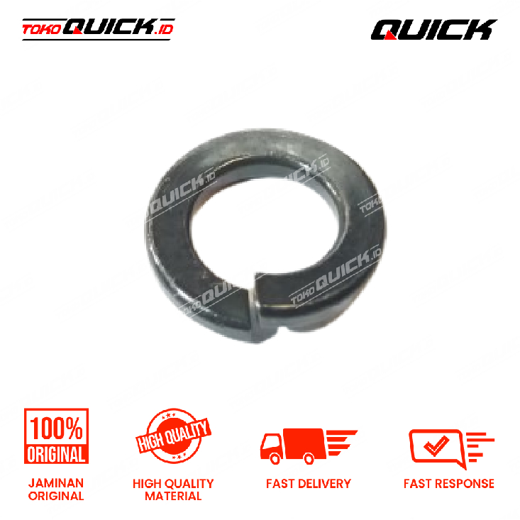 SPRING WASHER W 7/16" (12.2 X 21.5 X 3) 7-B