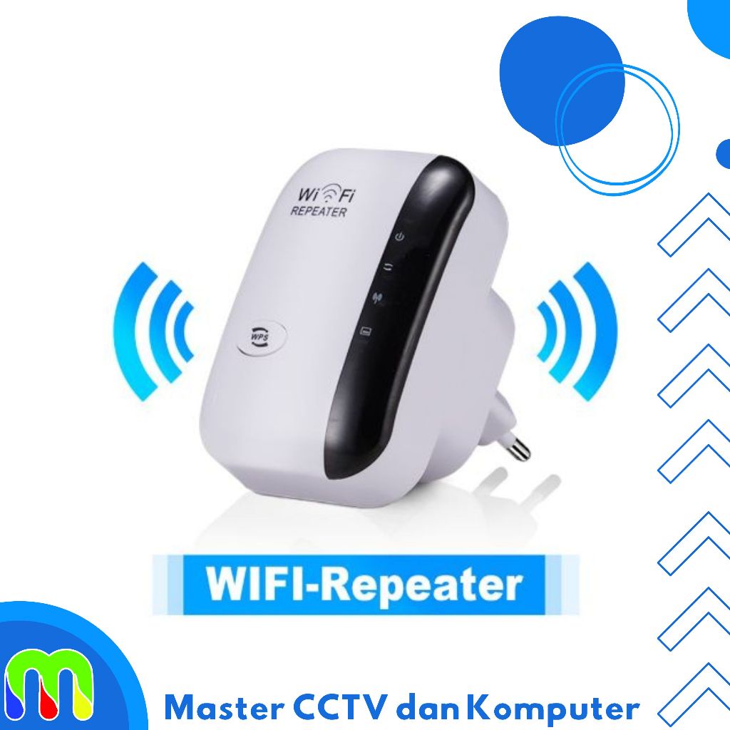 Wifi REPEATER 300MBPS/WIFIED SIGNAL REPEATING SIGNAL/ป้ายจราจร