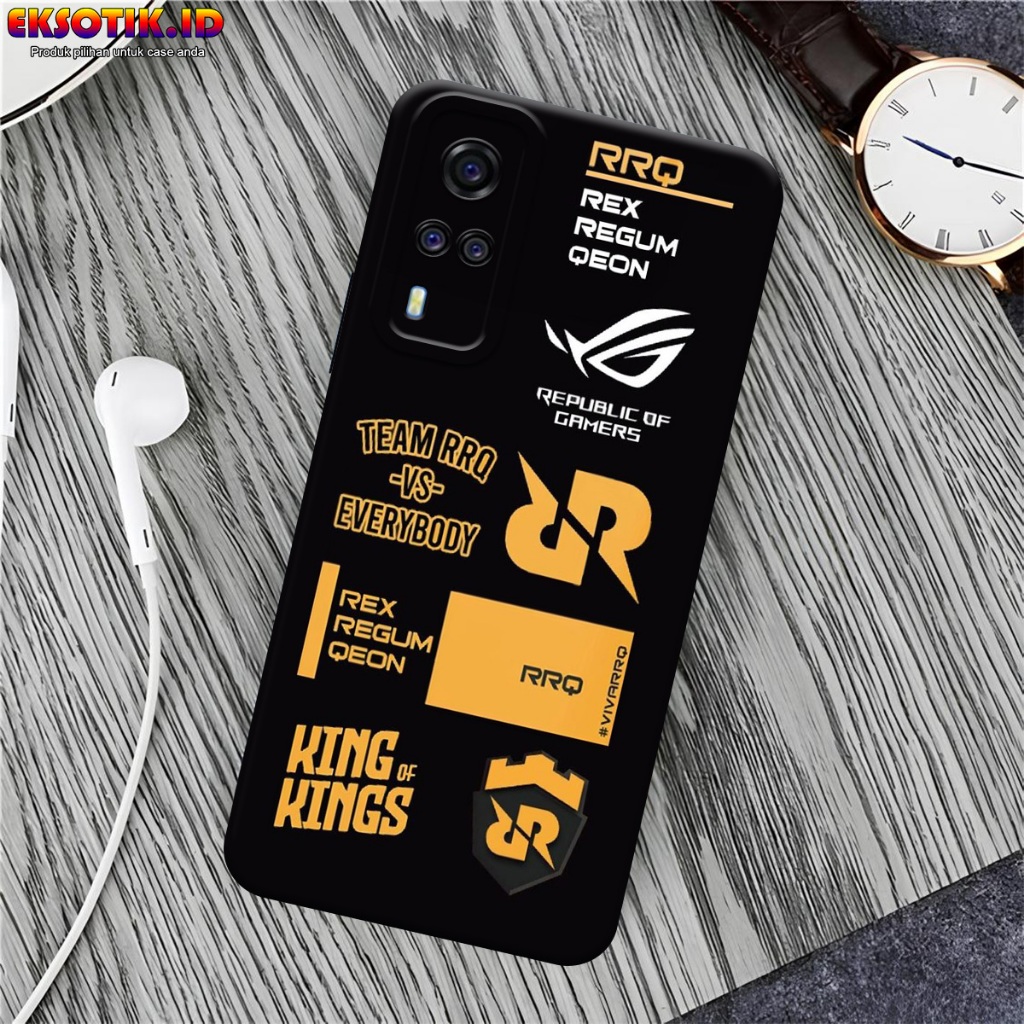 เคส Vivo Y51 - เคส Vivo Y51 - เคสแฟชั่นล่าสุด - Vivo Y51 Silicone - Cool and Cute Motifs - Vivo Y51 