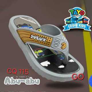 Diago DULUX CQ115 T4YO รองเท้าแตะน่ารัก T4YO Bus ล่าสุด