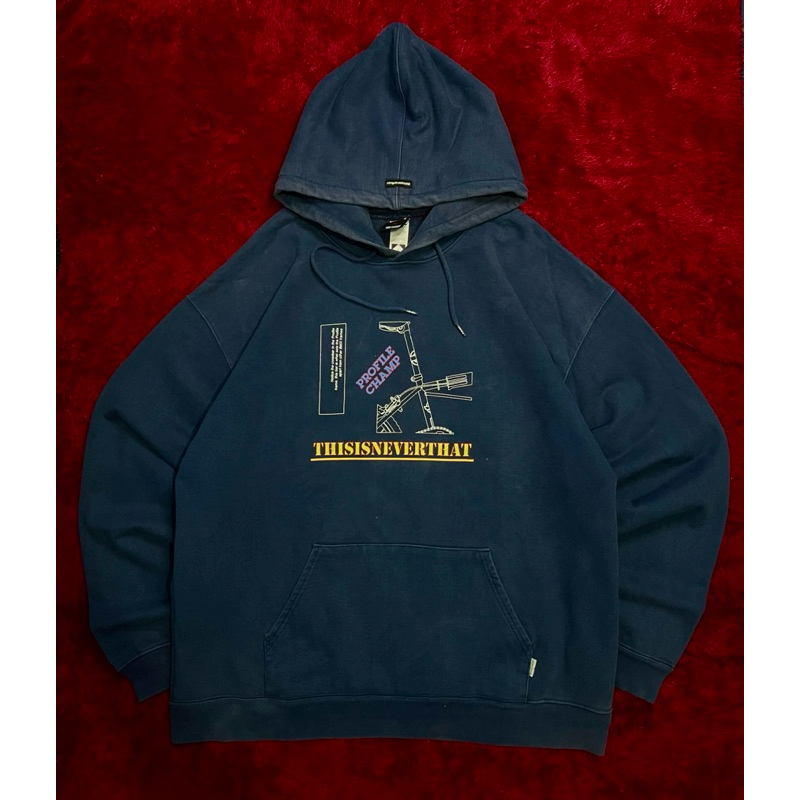 Thisisneverthat Hoodie