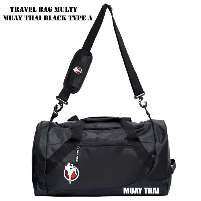 MUAY THAI BAG - MUAY THAI TRAVEL BAG - BOXING BAG - MUAY THAI EQUIPMENT BAG - PERSONALITY