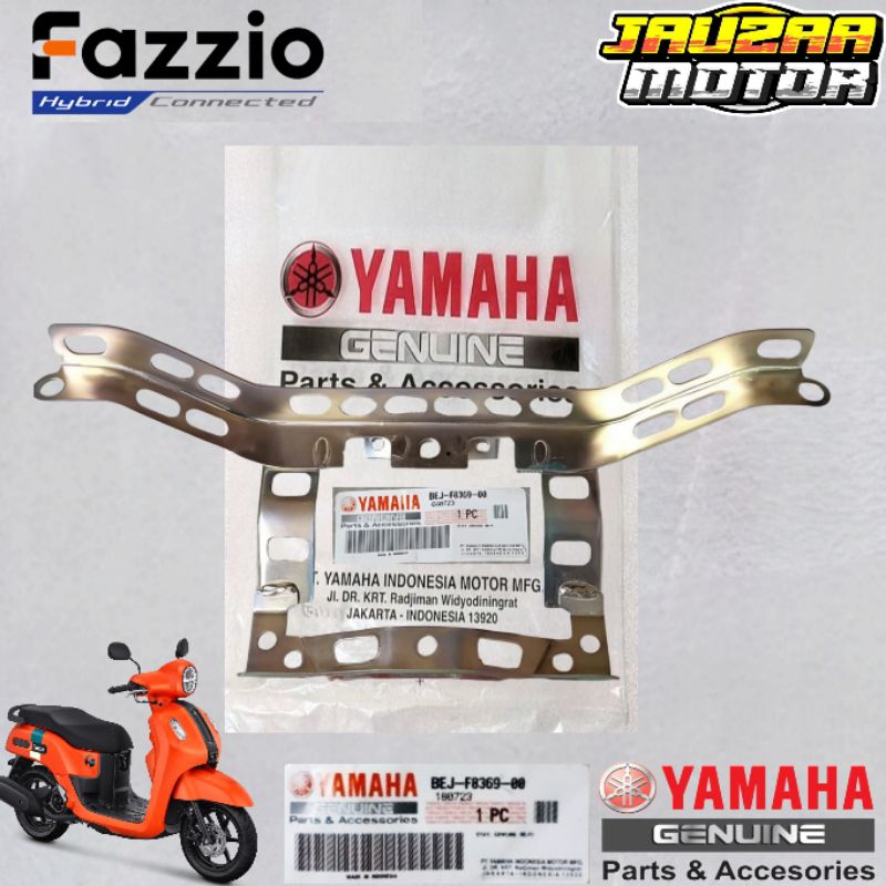 STAY COWLING FRONT SHIELD BRACKET FAZIO 125 BEJ-F8369-00 ORIGINAL YAMAHA