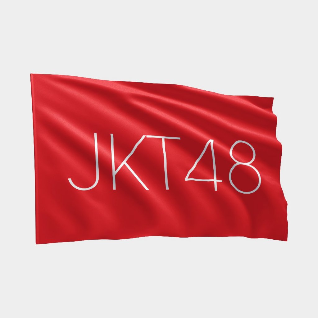 ธง JKT48************