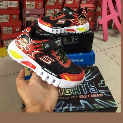 รองเท้าเด็ก Skechers 406043 นํา นํา นํา นํา