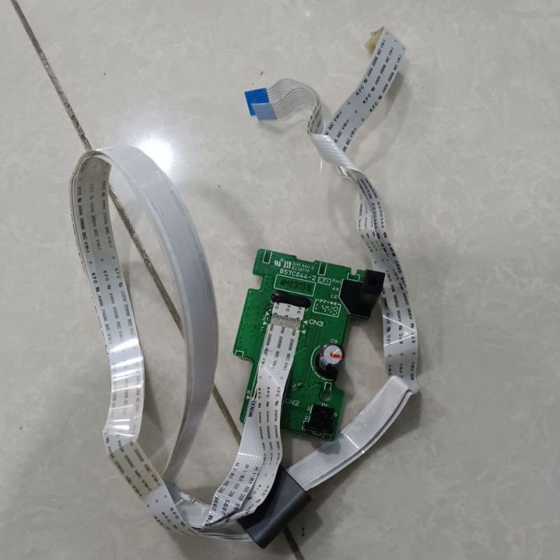 B57C044-2 Printhead sensor สําหรับ brother MFC-J650DW J650 J245 J285DW J752DW J650DW J875DW J470 J87