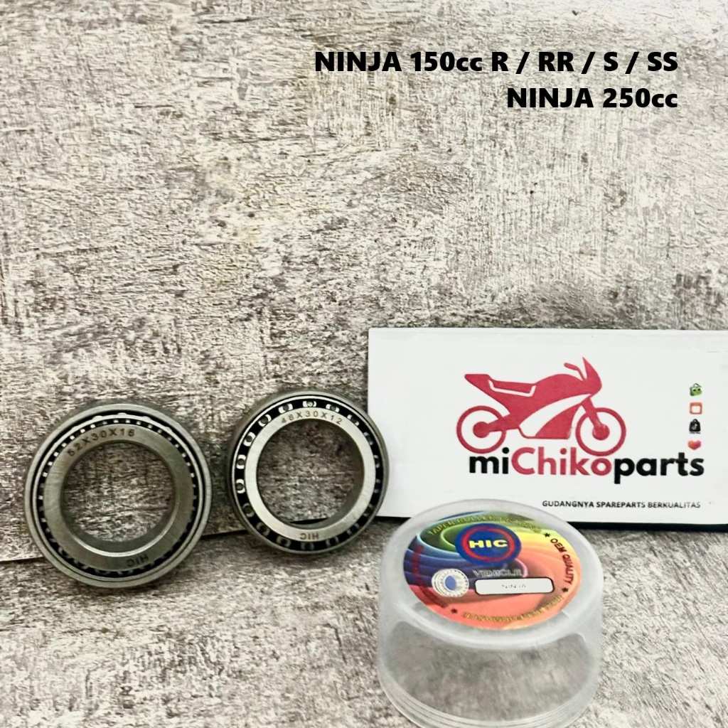 ไม้ไผ่แข่งพวงมาลัยคอลัมน์สําหรับนินจาเก่า 150 R RR S SS Pnp Ninja 250 cc พวงมาลัยคอลัมน์สําหรับ Ninj