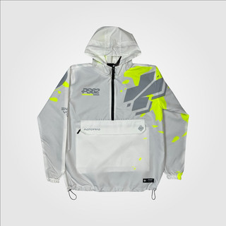 Ps62 Jaket Parasut Cougle SIXWHITE