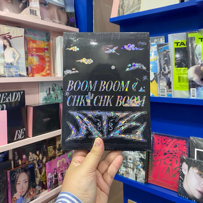 STRAY KIDS ALBUM - ATE [ ATE VER ]