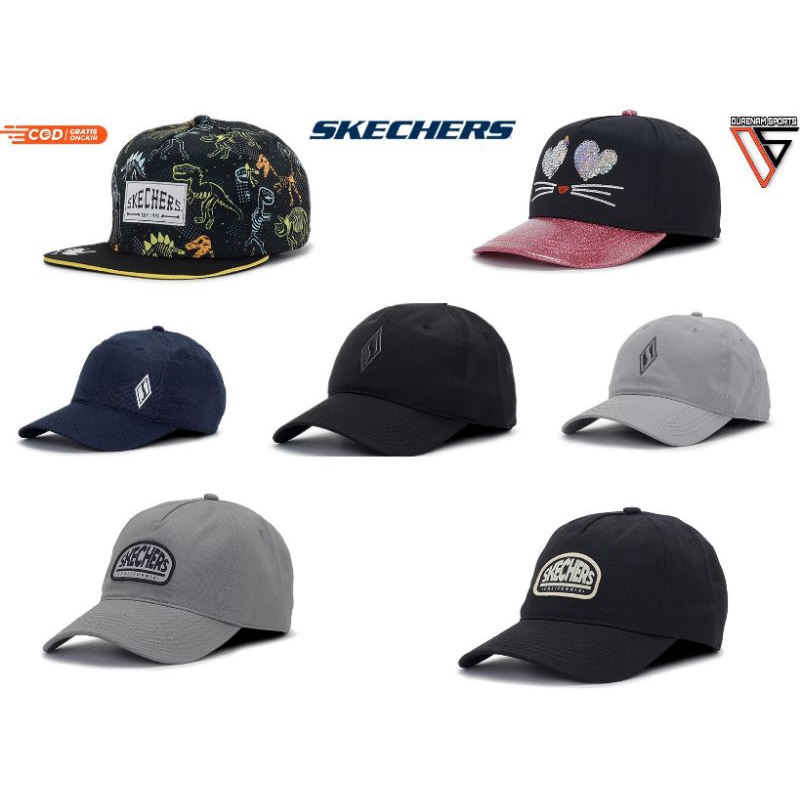 หมวก Skechers CAPS UNISEX