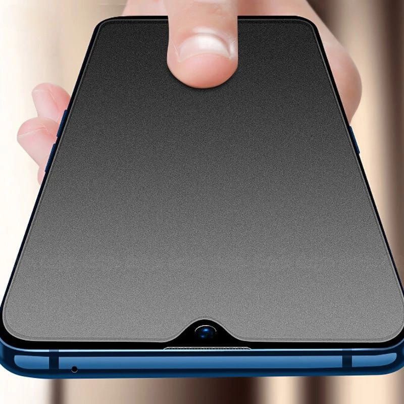 LAYAR Matte Glass 9H เต็มหน้าจอ Oppo F7 Oppo F7 เยาวชน Oppo F9 Oppo F9 pro Oppo F11 Oppo F11 pro