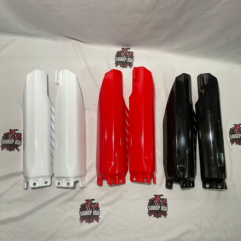 ฝาครอบโช้ค CRF 150 Fin