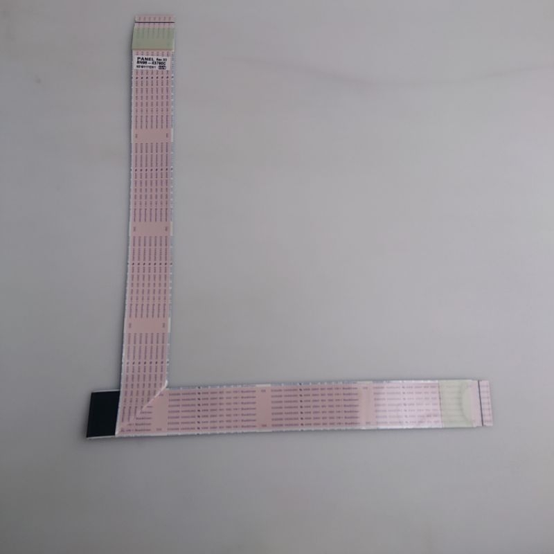 FLEXIBLE LVDS สําหรับ SAMSUNG 40 นิ้ว LED TV รุ่น UA40J5250DK ประเภท UA40J5250 FLEXIBLE SAMSUNG 40J5