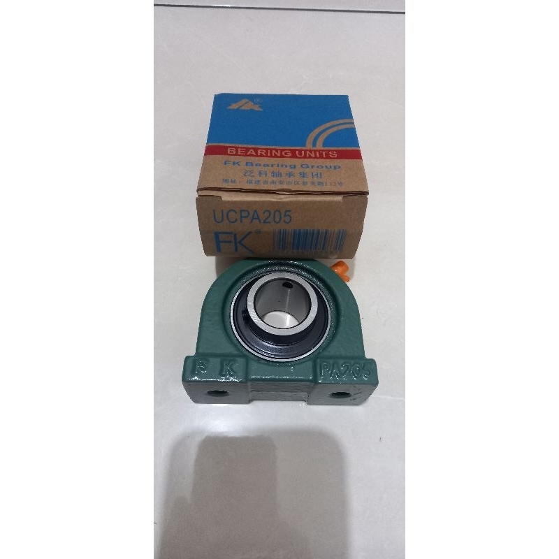 Ucpa 205 -25mm FK Pillow block Bearing