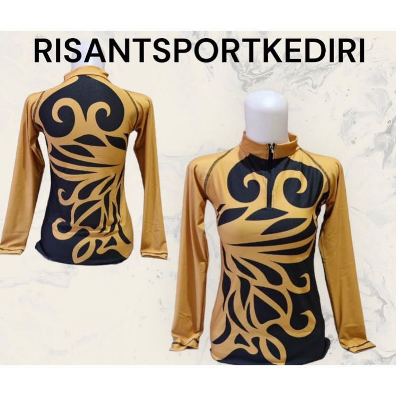 RISANT SPORT KEDIRI / RISANTSPORTKEDIRI / GYMNASTICS CLOTHES / ผ้าว่ายน้ําโยคะ