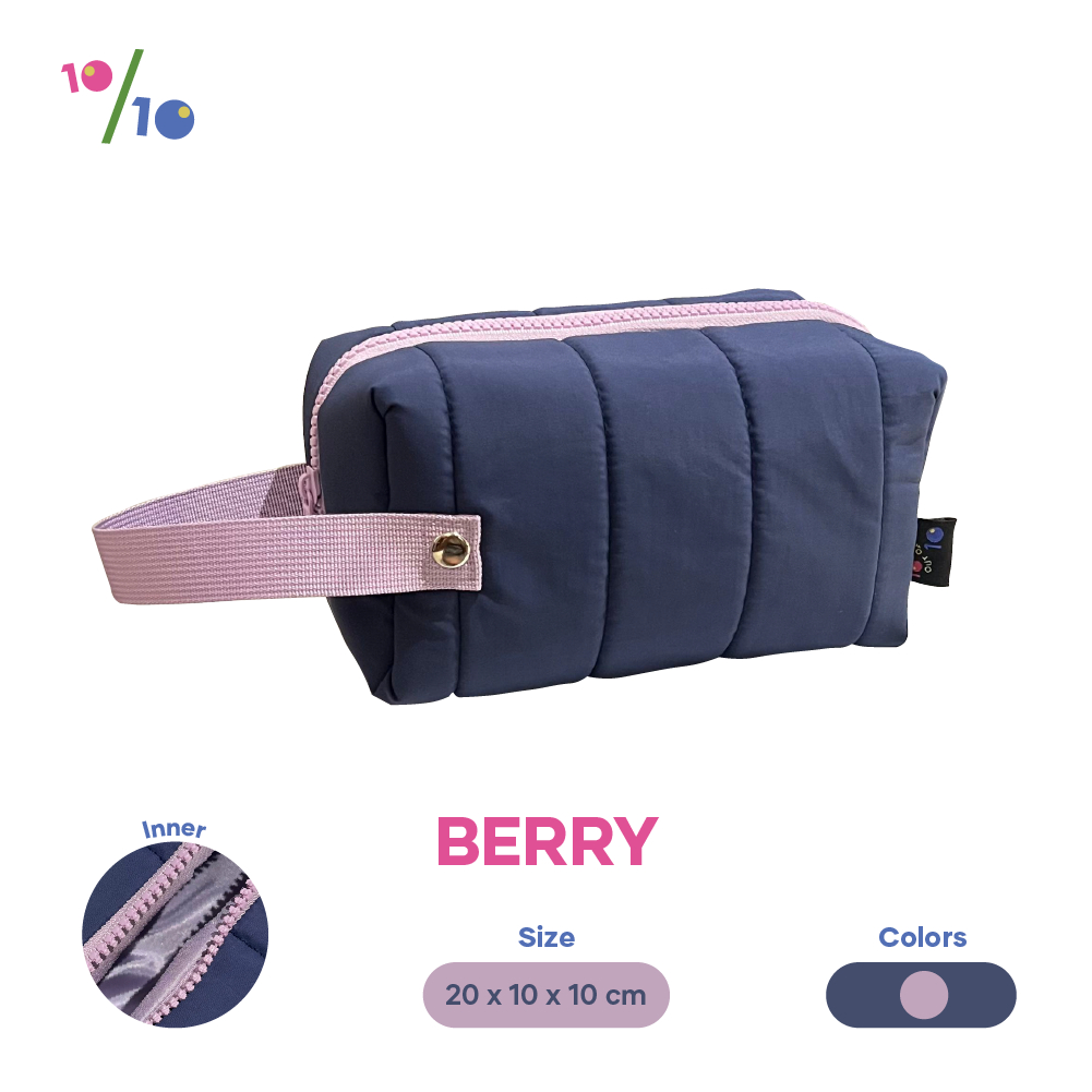 กระเป๋าจัดระเบียบอเนกประสงค์ - ซีรีส์กระเป๋า JOY - รูปที่ 2