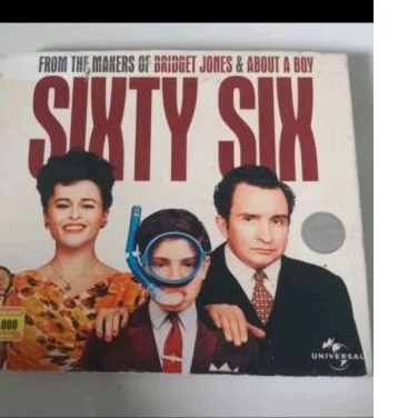 วีซีดีต้นฉบับ Sixty Six