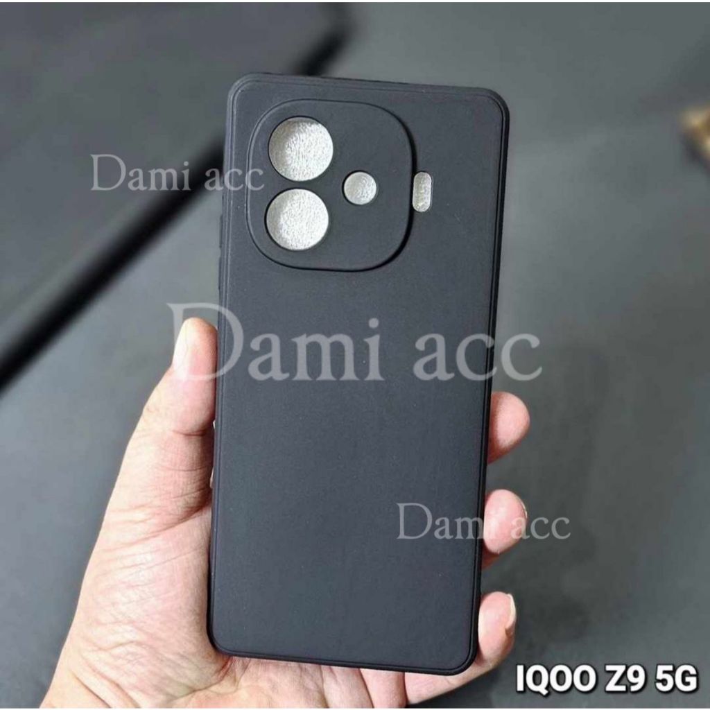 Vivo iqoo z9 z9x vivo v40 5g vivo v40 lite v5 v20 v11 pro s1 pro macaron เคสสี่เหลี่ยมสีดําสีดํา