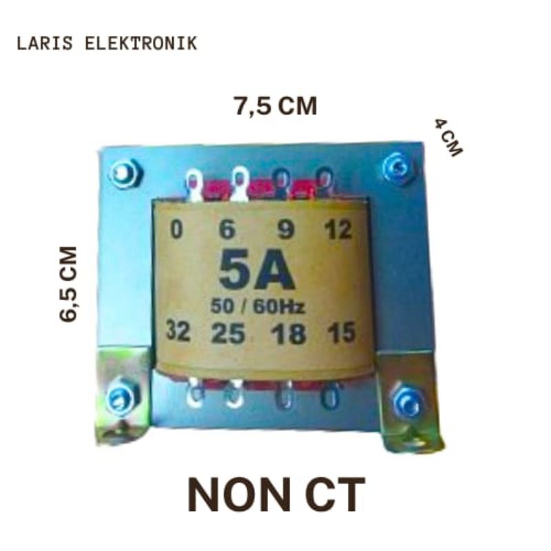 5a non ct 32v Transformer / 5 ampere non ct Transformer 32v ทองแดงบริสุทธิ์ขนาดเล็กไม่มีส่วนผสมใดๆ