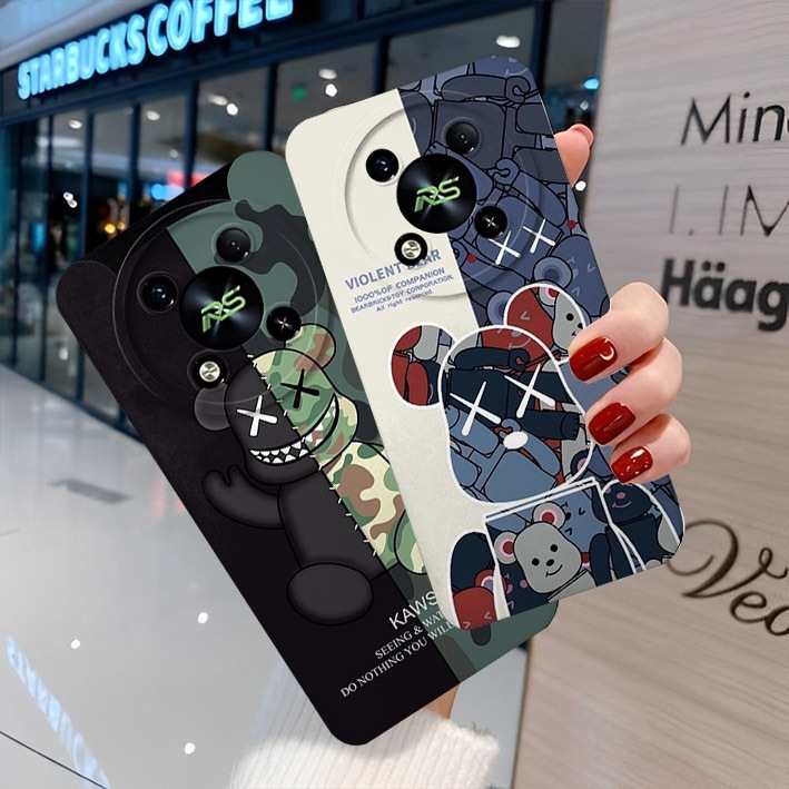 ล่าสุด ITEL RS4 Softcase - เคส ITEL RS4 - ซิลิคอนล่าสุด - เคสแฟชั่นน่ารัก - เคสโทรศัพท์มือถือล่าสุด 