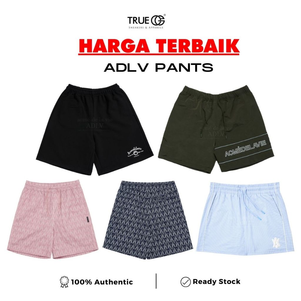 Acme De La Vie ADLV Short Pants ของแท้