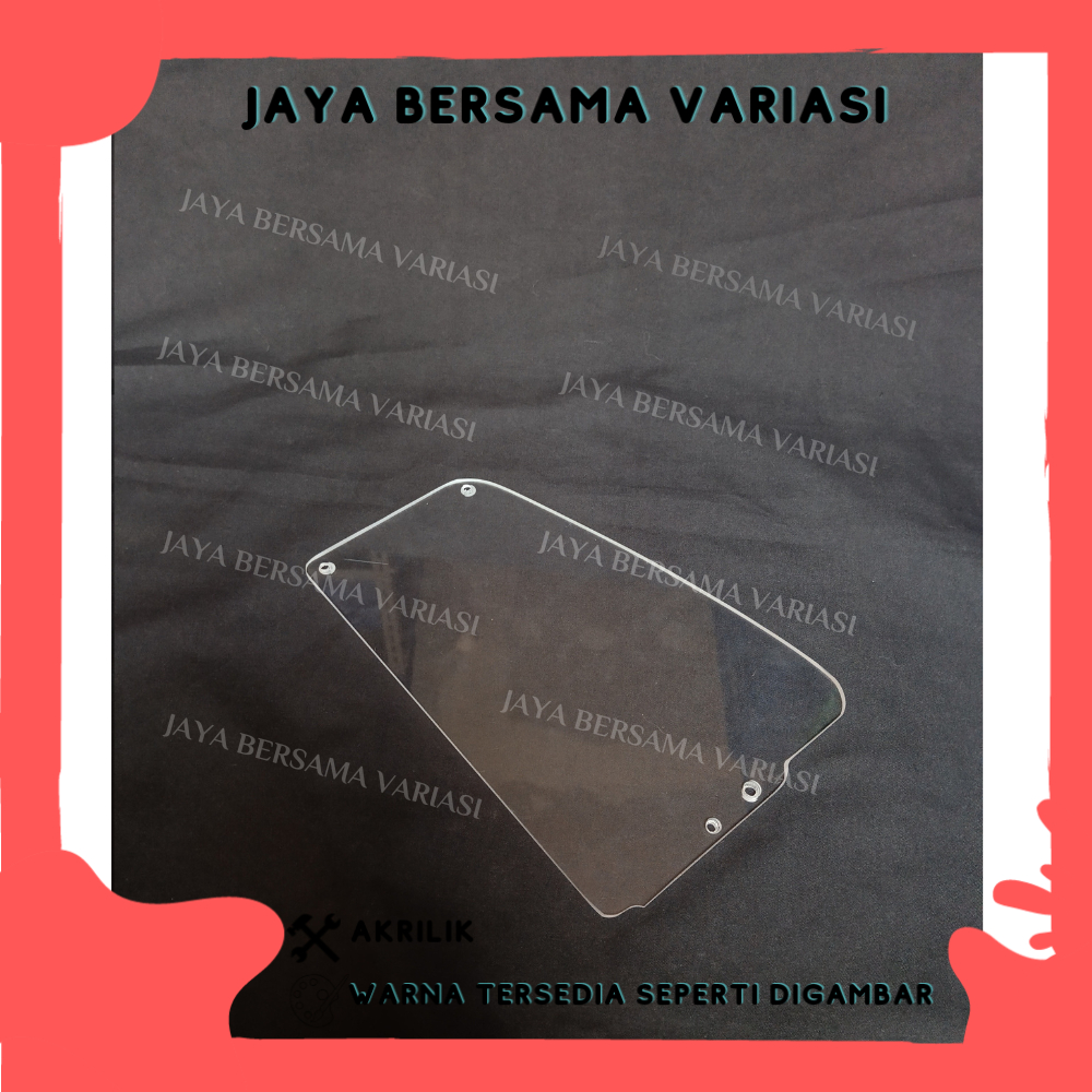 ฝาครอบ LUGGAGE MIO J MIO GT MIO S 125 XRIDE 125 MIO M3 MIO Z ACRYLIC MATERIAL MOTORCYCLE LUGGAGE BOX