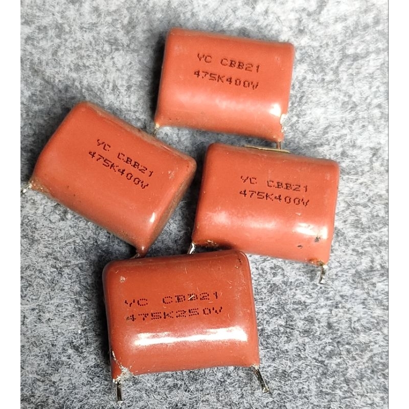 MILURE CAPACITOR 400V475K