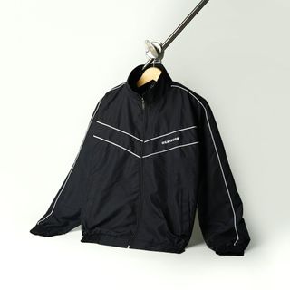 WESTGODS - Jaket Tracksuit Tracktop Windbreaker Running Olahraga Bahan Parasut
