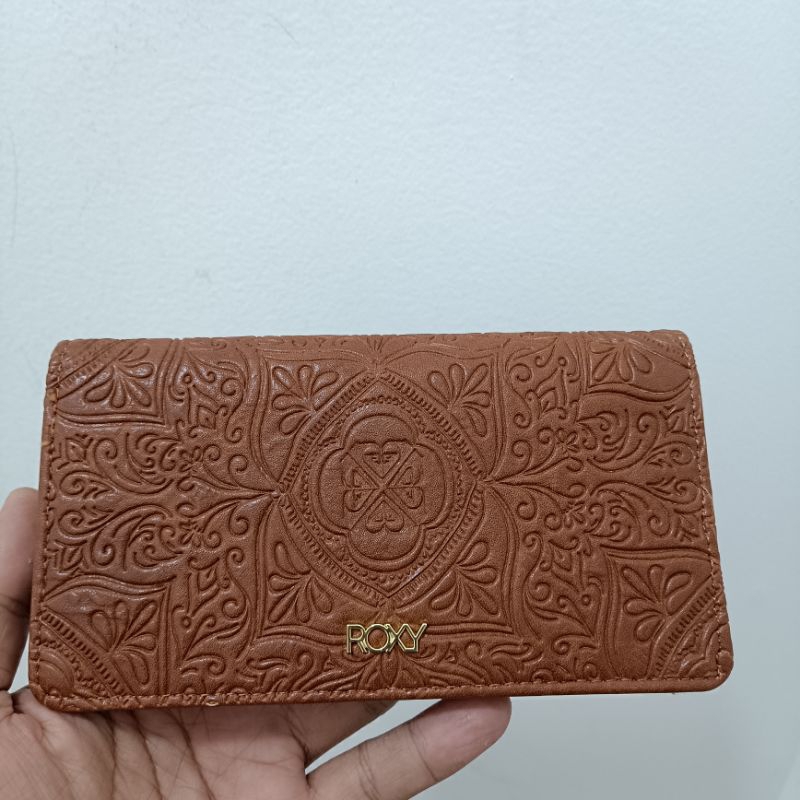 กระเป๋าสตางค์ผู้หญิง Roxy crazy wave