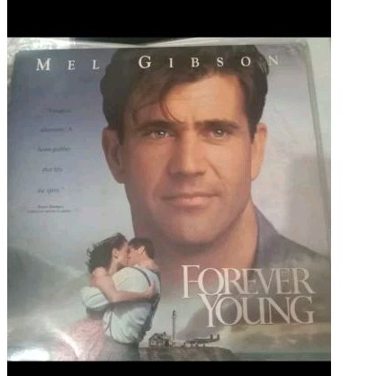 Laserdisc Original West Forever Young Feat Mel Gibson
