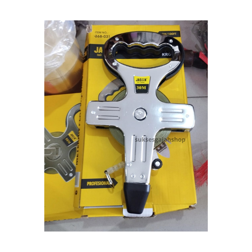 JASON 30M IRON PLATE METER / 30M JASON IRON METER