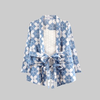 Atasan Batik Wanita Sukma / Blouse Batik Wanita / Batik Kerja Wanita