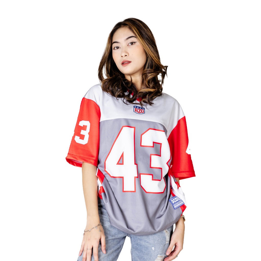 RZQ / 43 / Number Series / Jersey / NFL / Baseball / MLB / Original / Premium