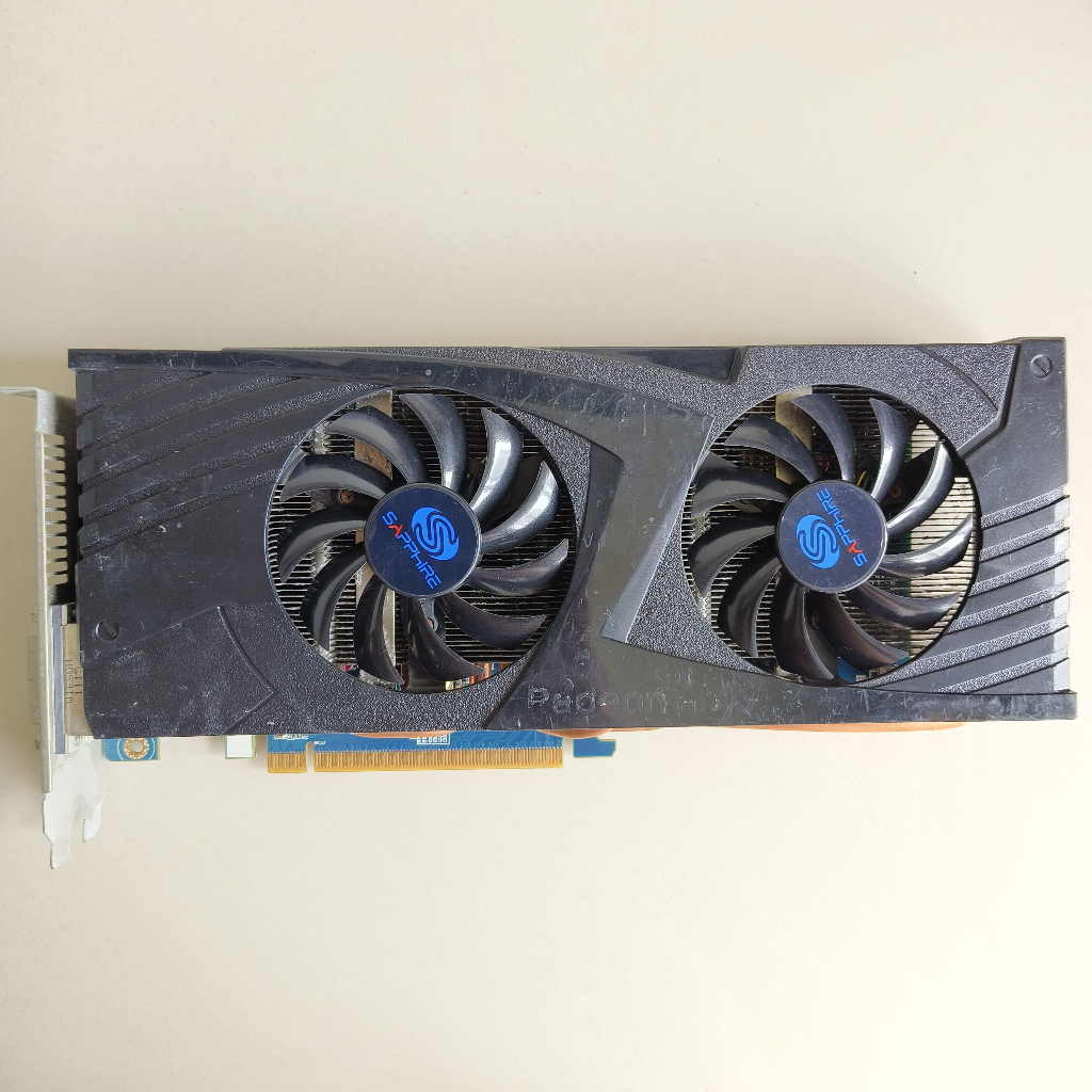 Vga SAPPHIRE HD 6950 2GB 256BIT GDDR5