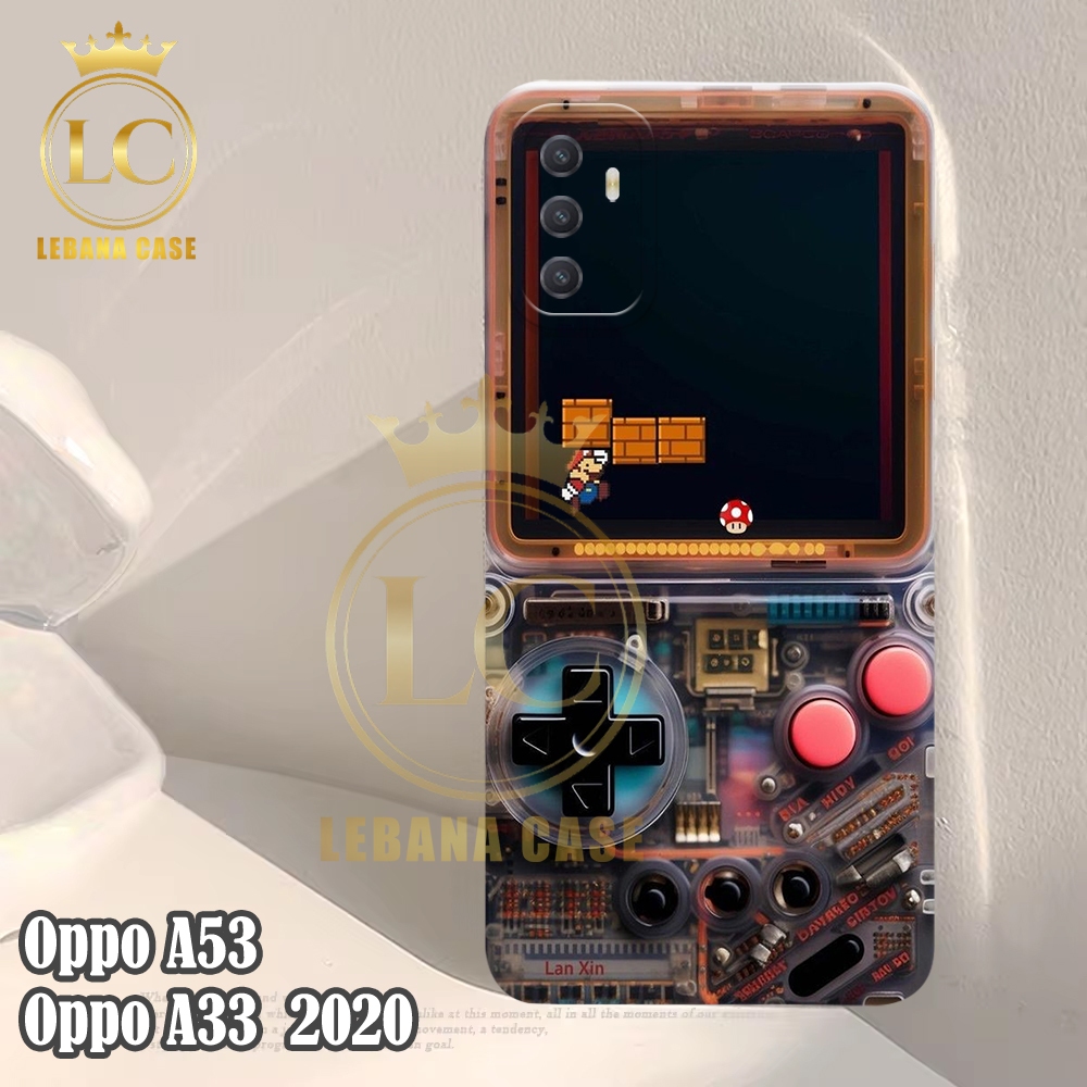กรณีOPPO A53 A33 2020 A1K A37 A37F A15 A15S A57 A16 A7 A31 A17 A60 A98 A78 A58 A53 A33 A9 A5 A3S A17