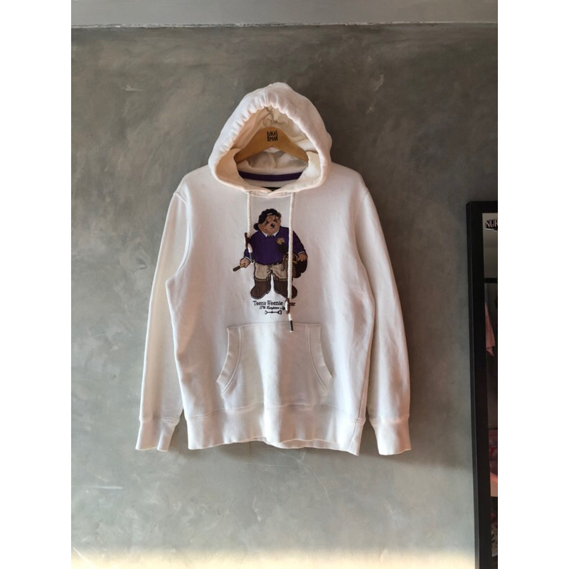 Teenie WEENIE BEAR HOODIE