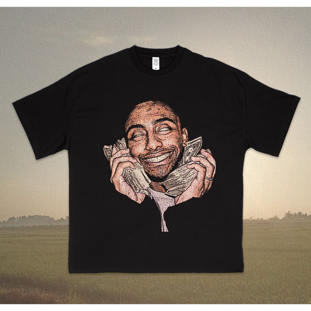เสื้อยืด AMINE X02**